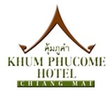 Khum Phucome Hotel, Chiang Mai - Logo